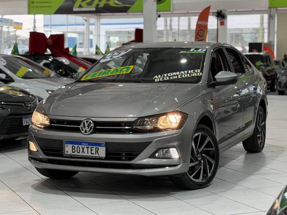 VOLKSWAGEN VIRTUS 1.0 200 TSI HIGHLINE AUTOMÁTICO VOLKSWAGEN VIRTUS 1.0 200 TSI HIGHLINE AUTOMÁTICO
